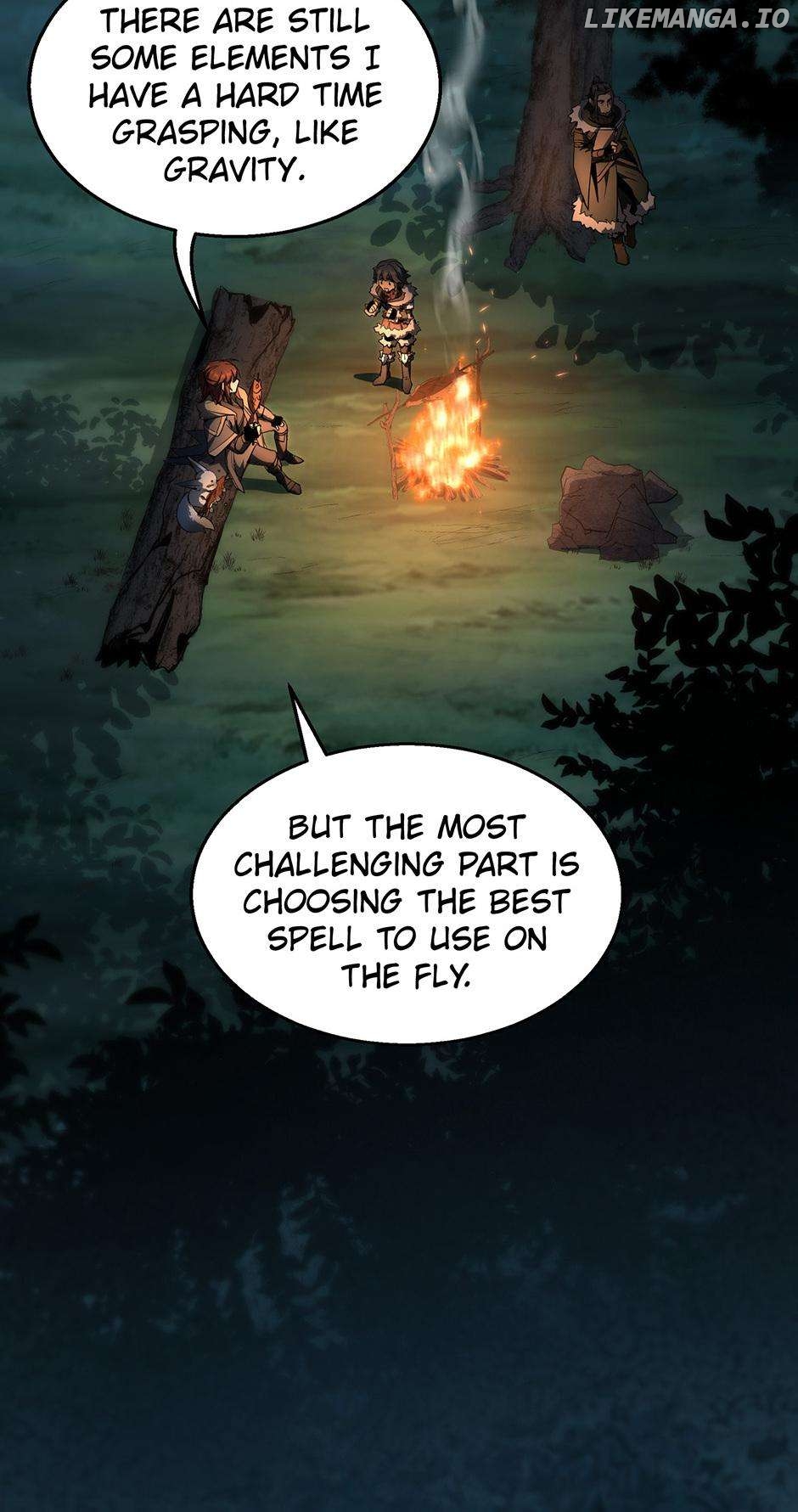 The Beginning After The End Chapter 201 image 22